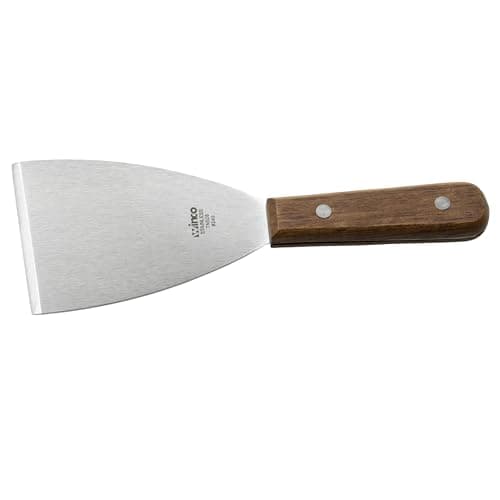 Winco Blade Scraper for Cleaning Surfaces
