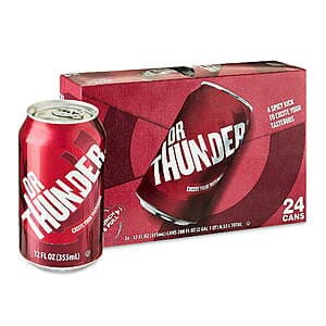 24-Pack Great Value Soda Pop at Walmart