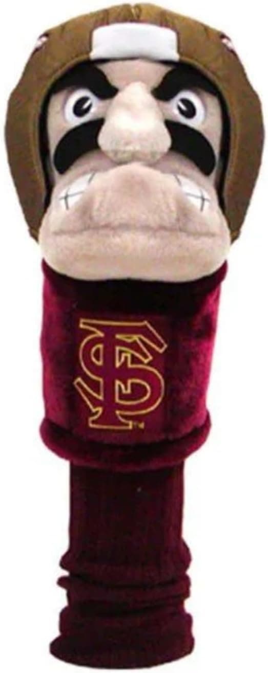 Officially Licensed NCAA Florida State Seminoles Mascot Golf Club Headcover