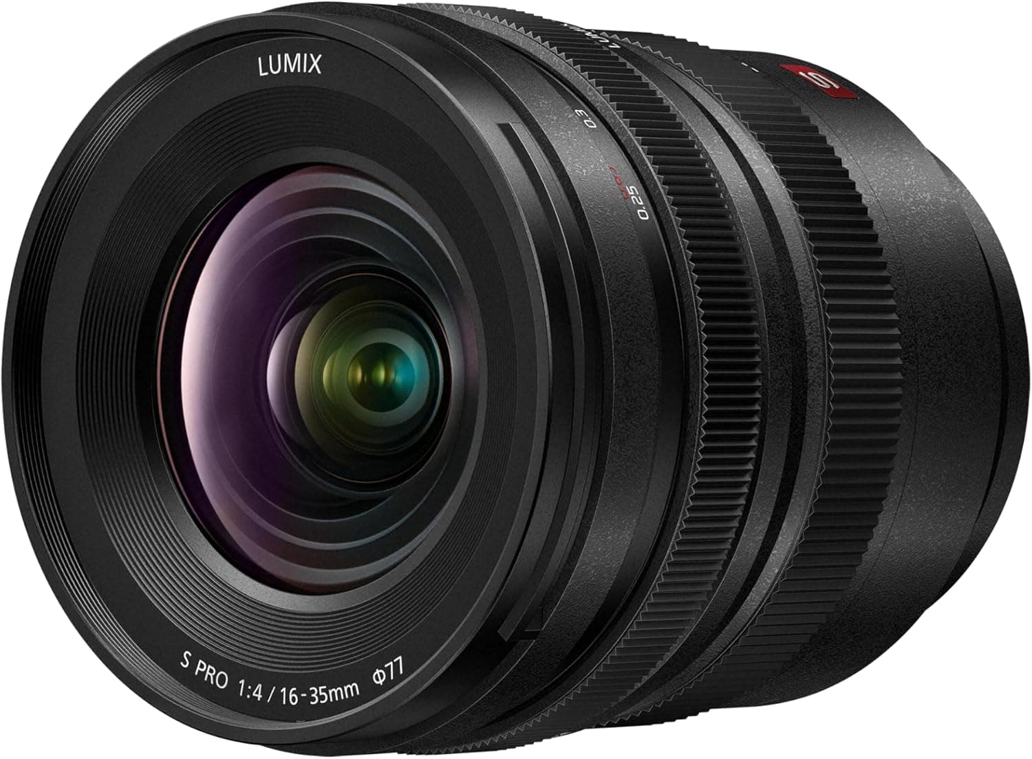 Panasonic Lumix S Pro 16-35mm Wide Zoom Lens - 21% Off
