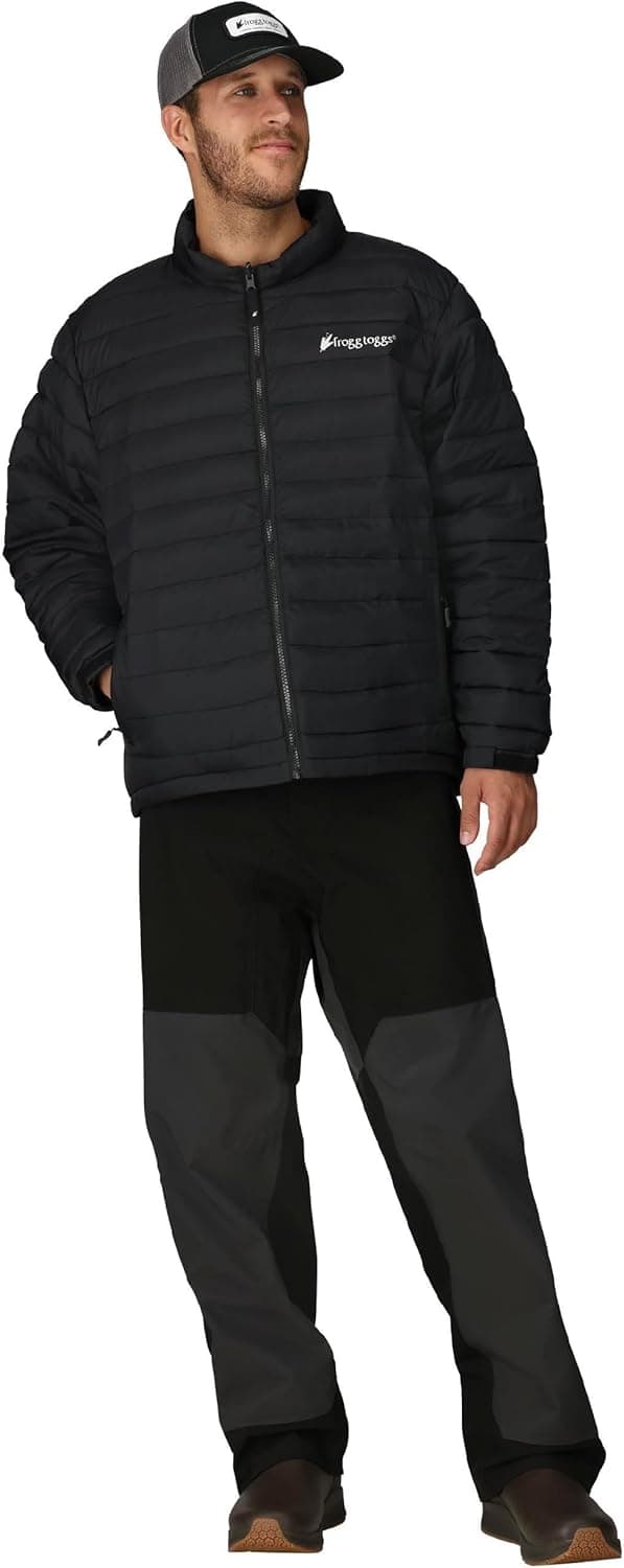 FROGG TOGGS Co-Pilot Insulated Puff Jacket - Save Over 50%