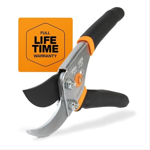 Fiskars Bypass Pruning Shears - 52% Off