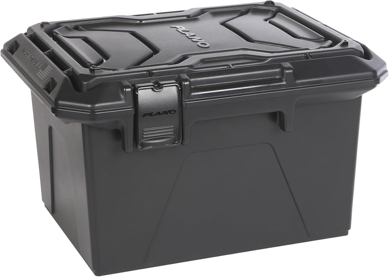 Secure and Weatherproof Ammo Storage: Plano Lockable Plastic Box