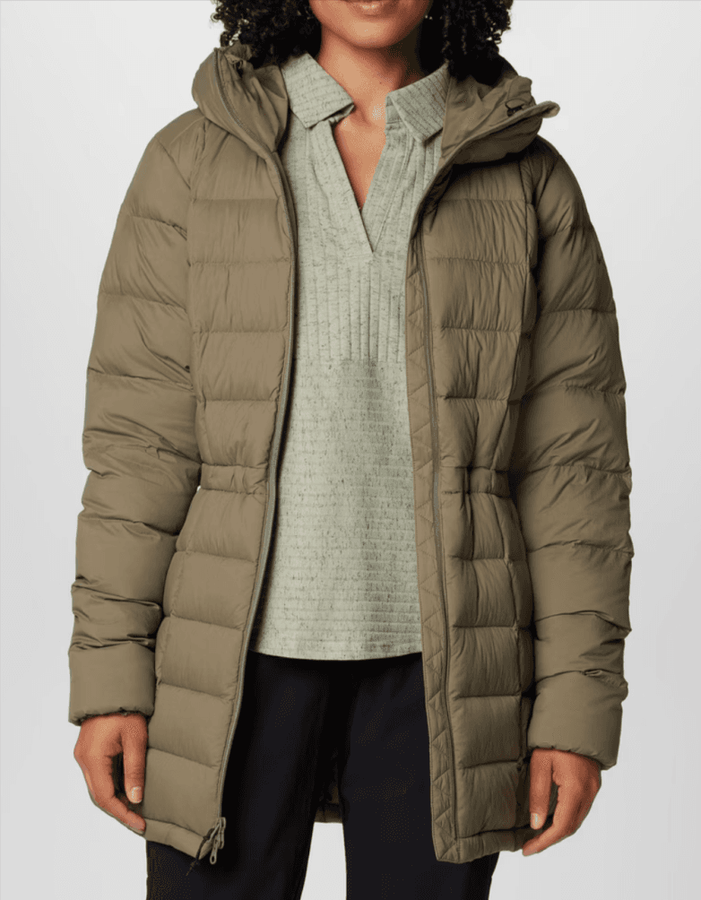 Columbia Women's Ardenwood Mid Down Jacket