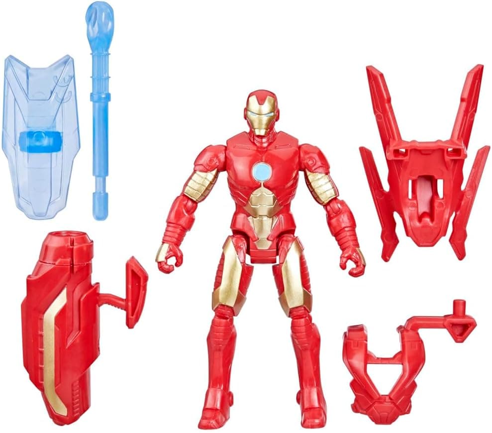 Marvel Epic Hero Series Iron Man Action Figure
