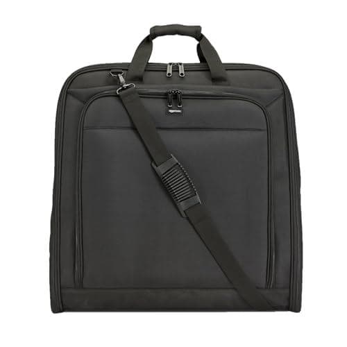 Protect Your Clothes with Amazon Basics Premium Garment Bag (62% Off)