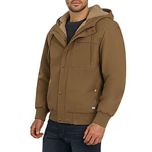 Lee Men's Workwear Oxford Bomber Jacket