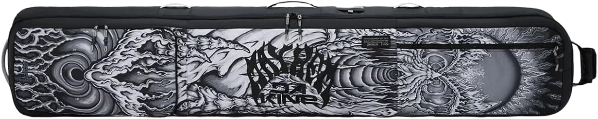 Dakine Snowboard Bag: Rugged Protection for Your Gear