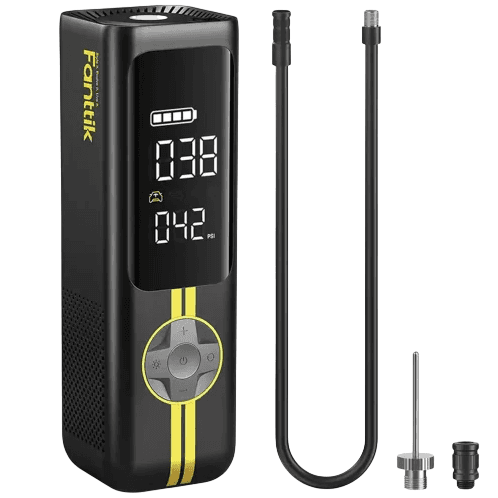 Fanttik Tire Inflator with 65% Discount