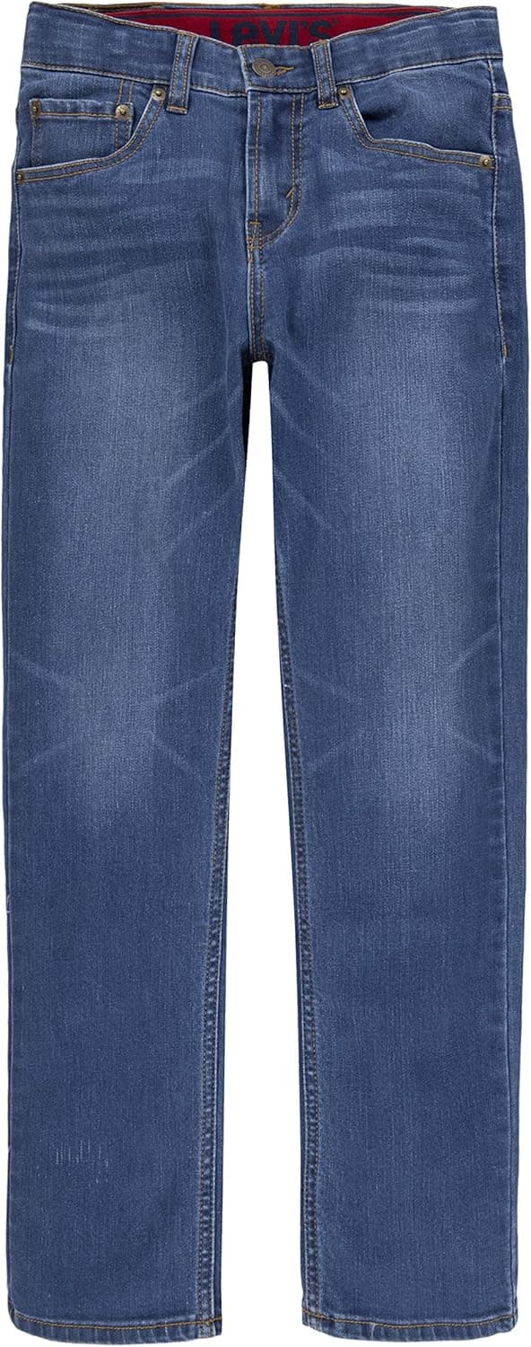Amazon Essentials 514 Straight Fit Jeans - 50% Off