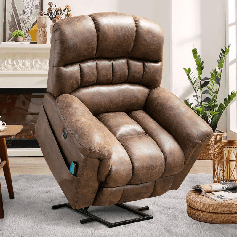 Highly Rated Recliners Under $400 at Wayfair
