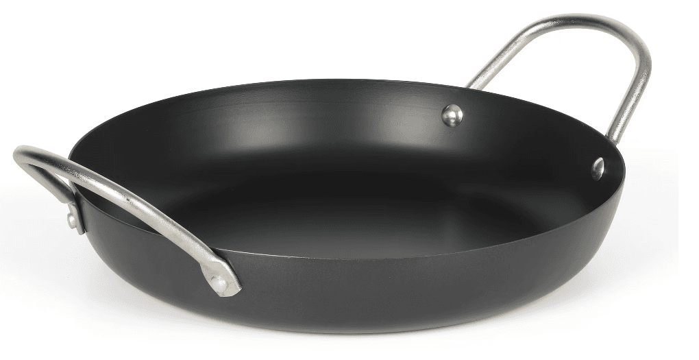 Oster Smithfire Carbon Steel 11" Paella Fry Pan at Walmart
