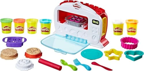Play-Doh Kitchen Creations Magical Oven for Endless Fun