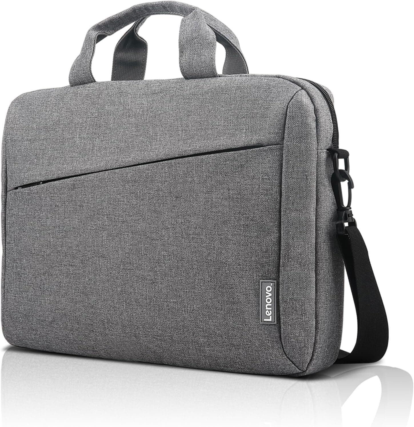 Sleek Lenovo Laptop Bag - Durable, Water-Repellent Protection