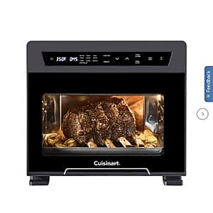 Cuisinart 10-in-1 Digital Air Fryer Oven for Costco Members