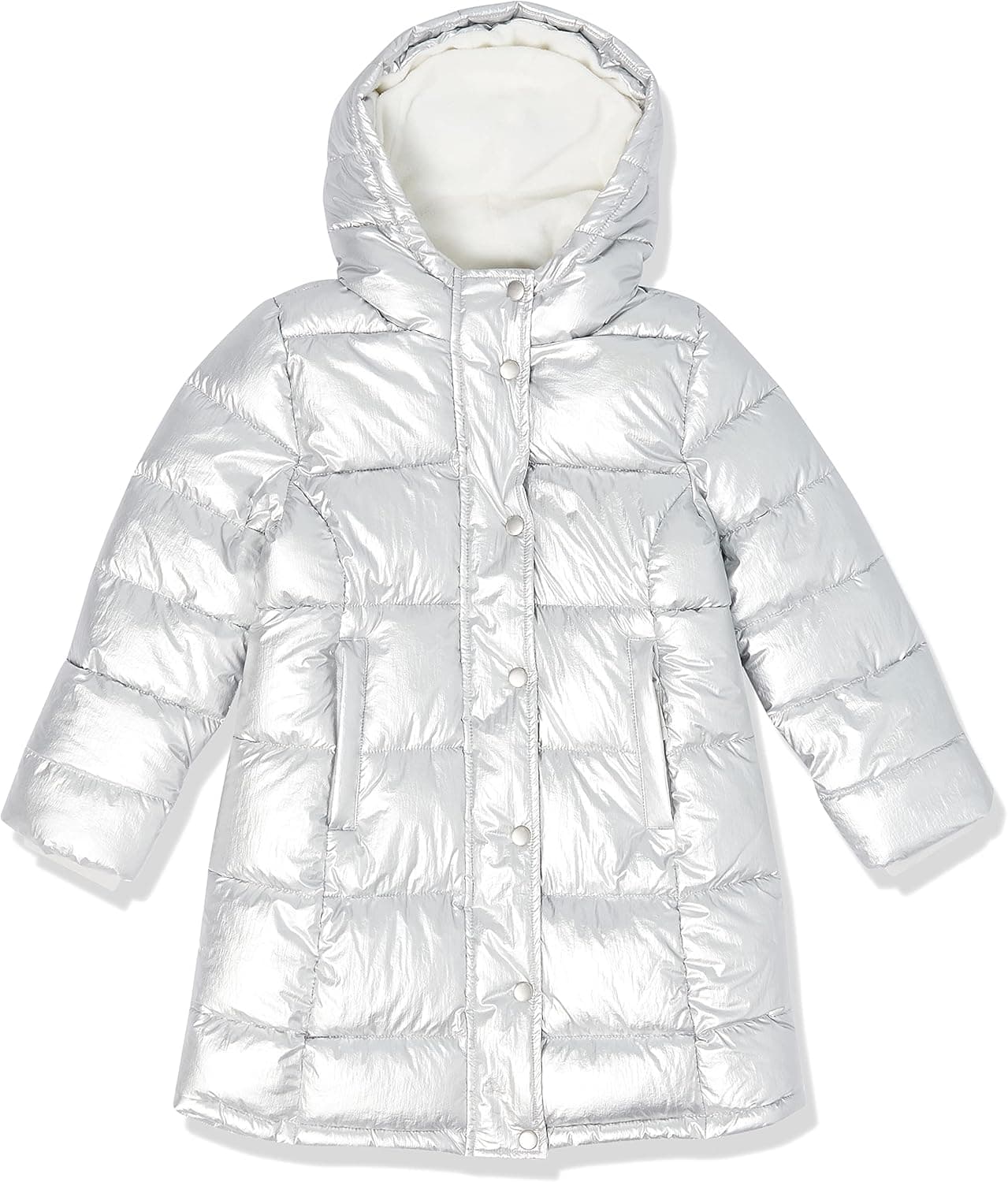 Save 57% on Amazon Essentials Toddler Girls' Puffer Jacket