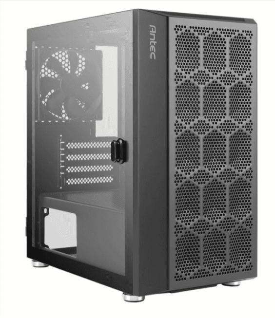 Antec NX200M Micro-ATX Tower w/ One 120mm Fan Walmart