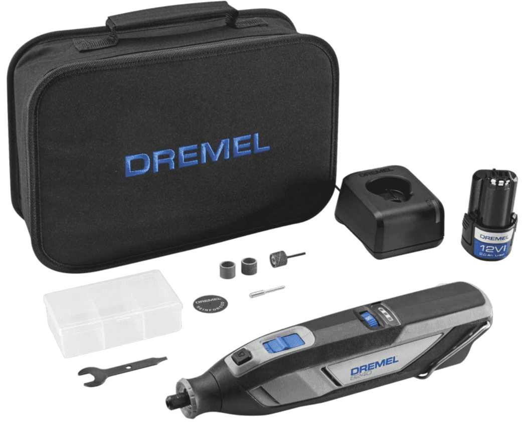 Dremel 8240-5 12V Cordless Rotary Tool Kit Walmart