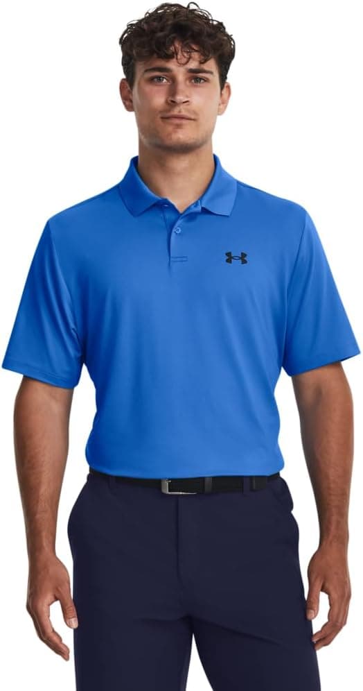 Save Over 50% on Under Armour Men's Performance Polo