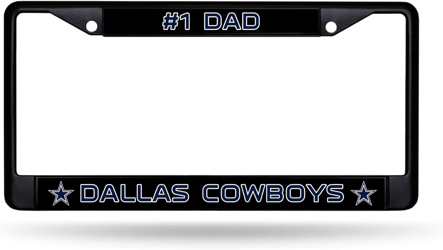 Elevate Your NFL Fandom with the Dallas Cowboys #1 DAD Frame