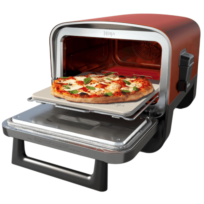 Ninja Woodfire Outdoor Pizza Oven for $160