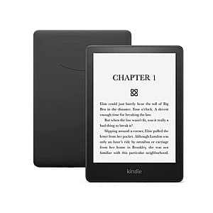 Save on a Refurbished Kindle Paperwhite (2021) - Free Shipping