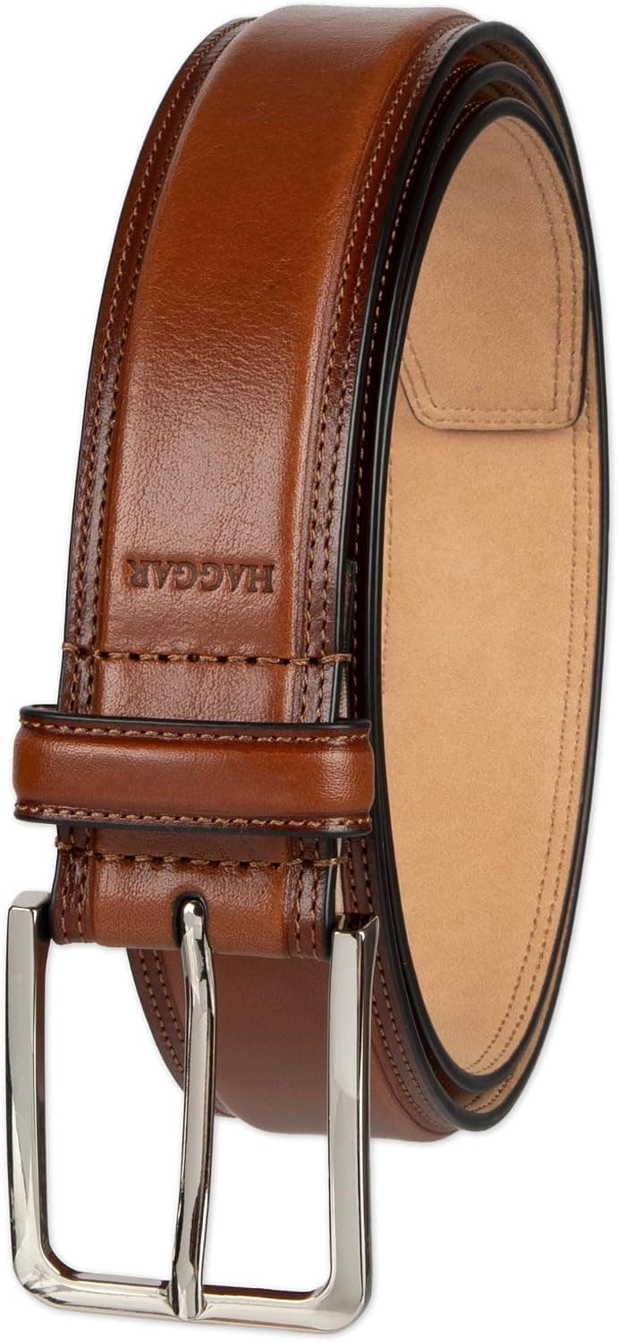 Haggar Men's Casual Belt at 63% Off