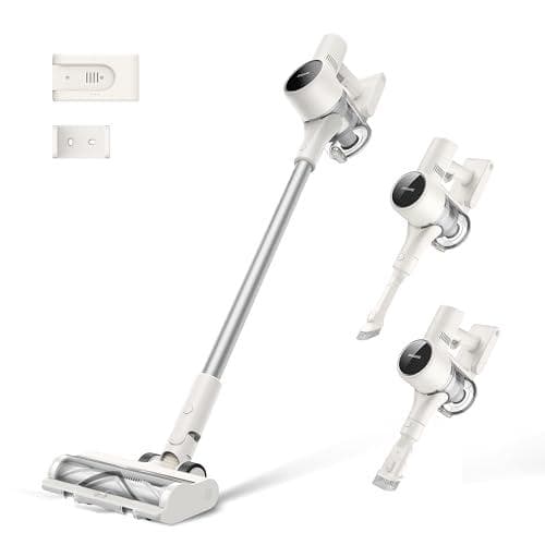 Cordless Stick Vacuum Cleaner by DREAME: Deep Clean Your Home