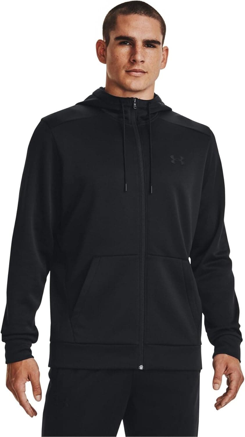 Under Armour Hoodie: Warm & Cozy Workout Essential