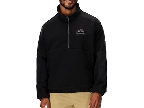 Marmot Men's Wanderer High Pile Fleece Pullover