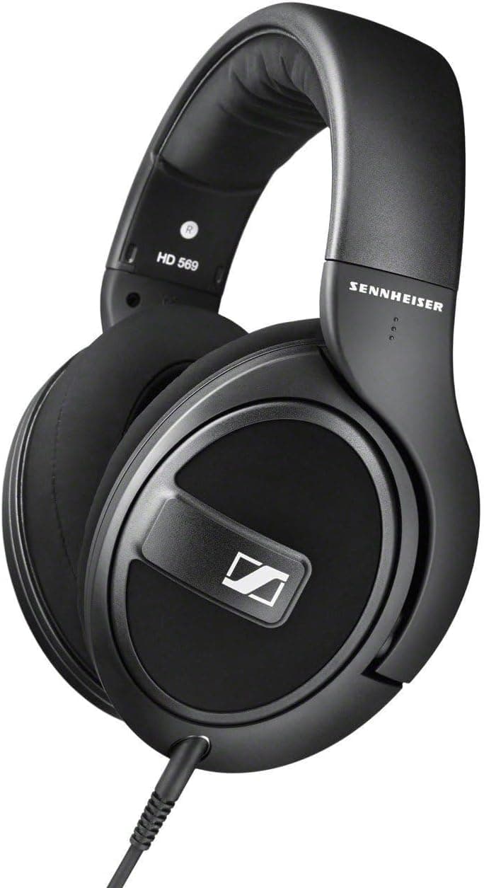 Save Big on Sennheiser HD 569 Headphones