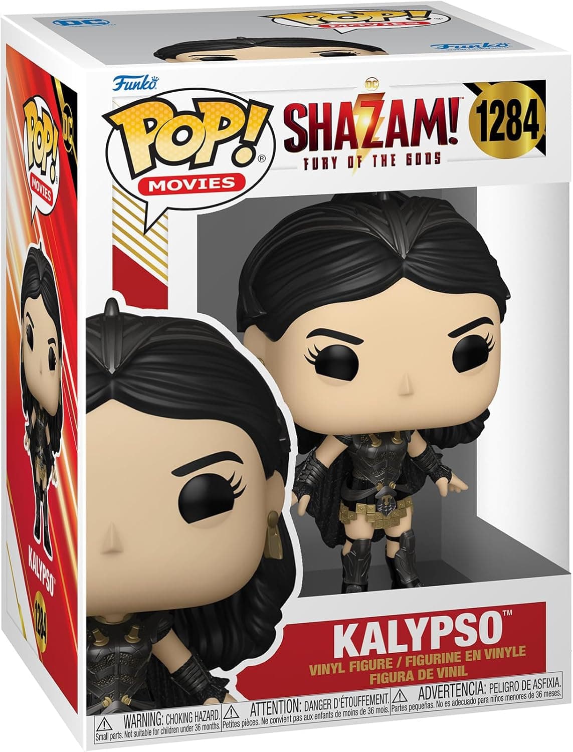 Shazam 2 Kalypso Funko POP! Collectible Figure