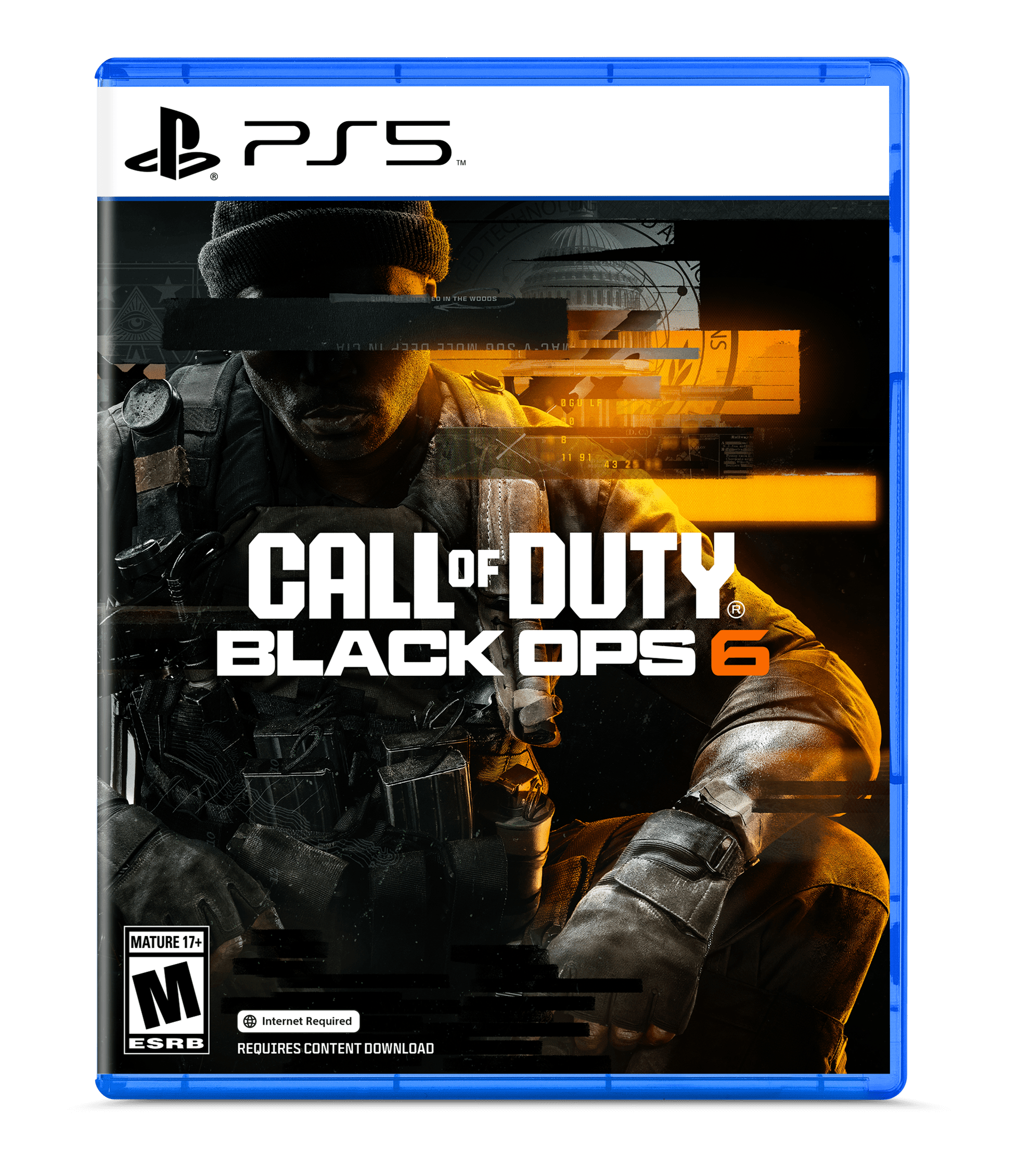 Call of Duty: Black Ops 6 Standard Edition - PlayStation 5