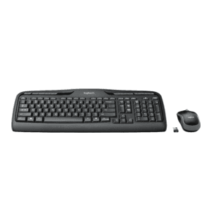 Logitech MK320 Wireless Keyboard & Mouse Combo at Target
