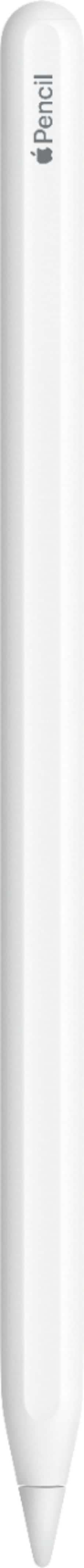 Apple - Geek Squad Certified Refurbished Pencil (2nd Generation) - White