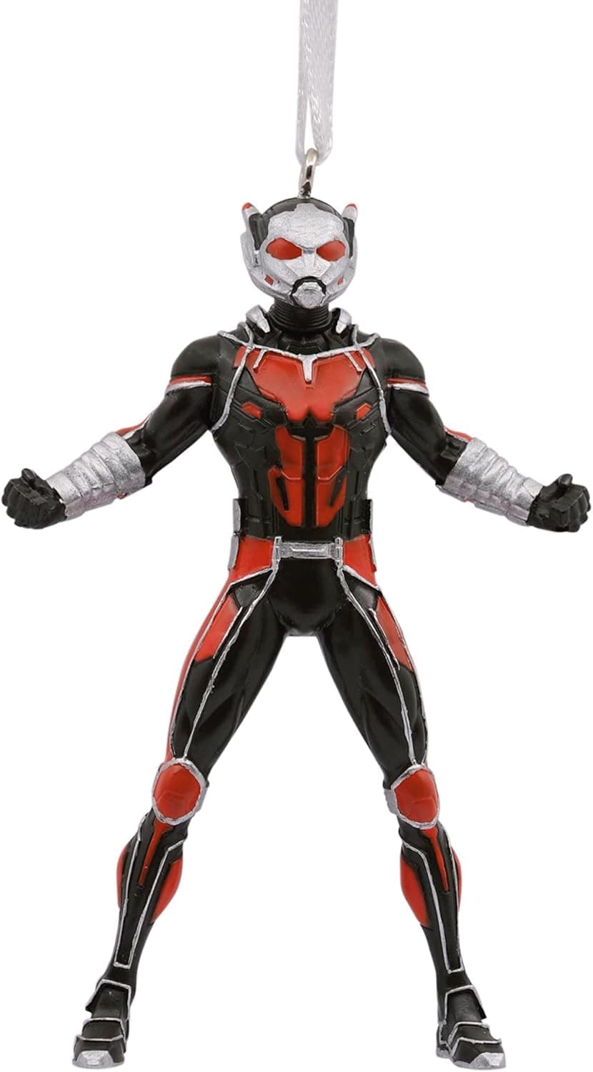 Hallmark Marvel Ant Man Christmas Ornament