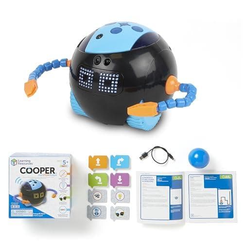64% Off Learning Resources Cooper The STEM Robot