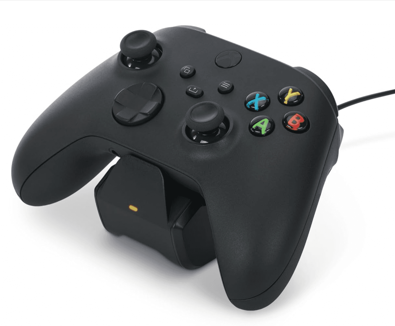 Save 43% on PowerA Xbox Series X|S Charging Stand on Amazon