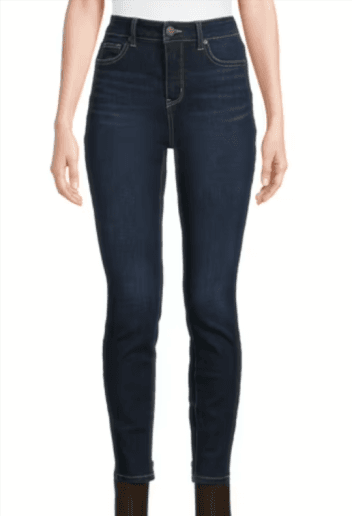 Comfy & Stylish Time and Tru Skinny Jeans