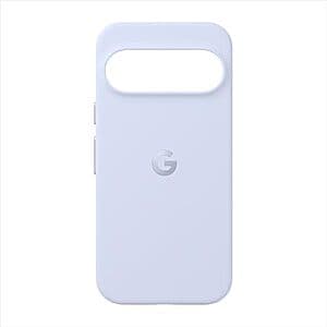 Google Pixelsnap Silicone Phone Case for Google Pixel 10 + 10 Pro (Frost) $25