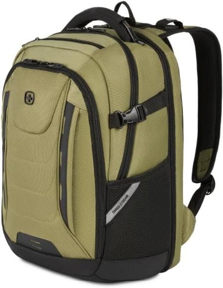 Versatile SwissGear Travel Tech Pro 16" Laptop Backpack