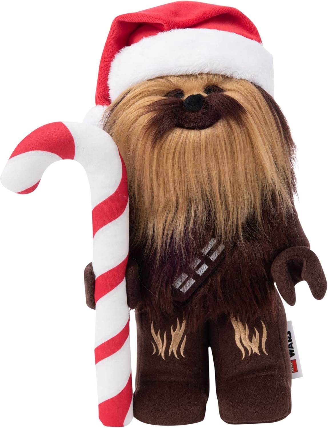 Chewbacca Holiday Plush - Lego Star Wars