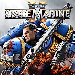 Warhammer 40,000: Space Marine 2 - Save 50% on PS5 Digital