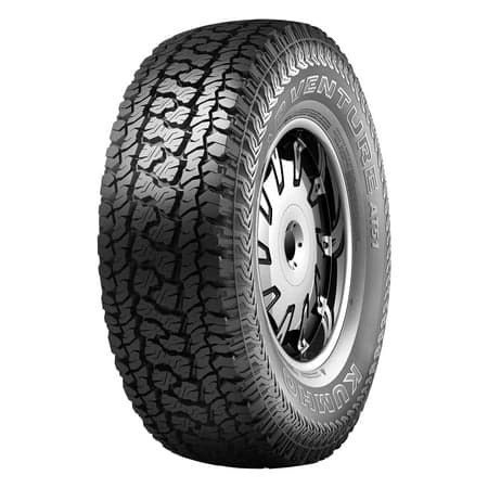 Kumho Road Venture AT51 All Terrain LT215/85R16 115/112Q E Light Truck Tire