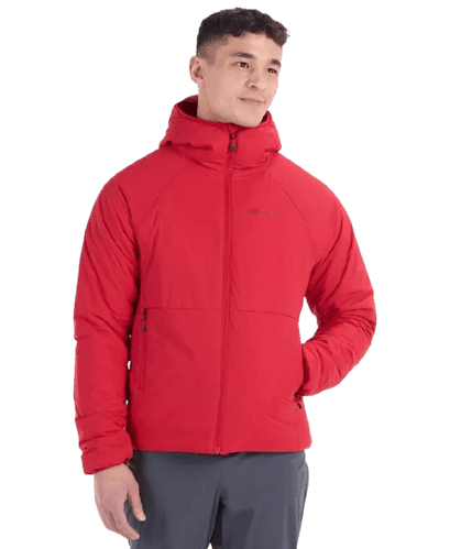 Marmot Men's PrimaLoft Novus Hoodie Jacket (XL only)