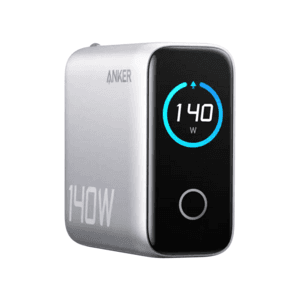 Anker's Powerful 4-Port Laptop Charger: 140W of Versatility