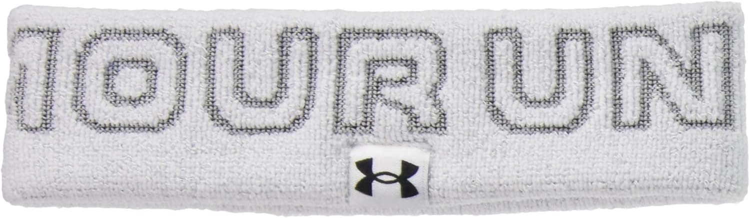 Get the Under Armour Headband at 49% Off