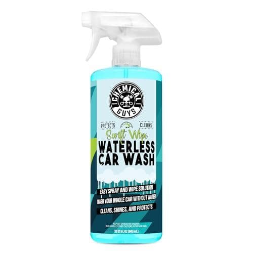 32oz Chemical Guys Swift Wipe Waterless Car Wash Spray Amazon