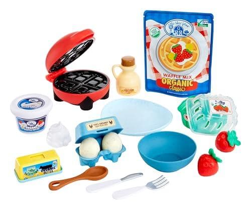 40% Off Little Tikes Creative Chefs Waffle Kit with Play Sand