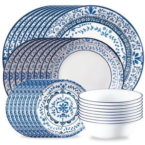 Corelle Dinnerware Sets on Sale: Up to 50% Off